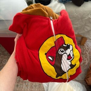 Bucees Adult Onesie/Costume